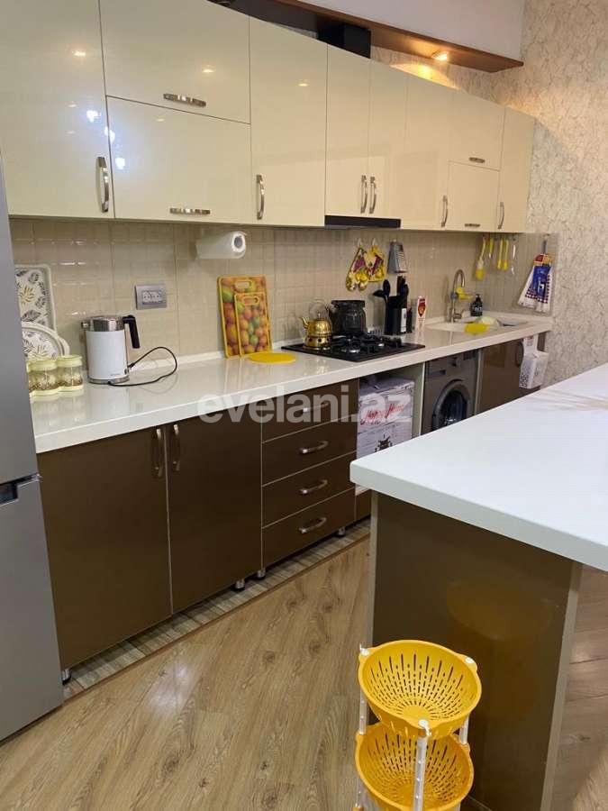 Сдаётся, новостройка, 3-комнаты, 120 m², Баку, Насиминский r, 8 Ноябрь m.