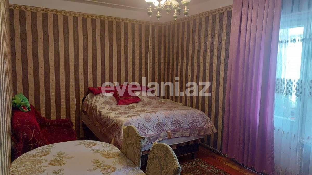Kirayə verilir, köhnə tikili, 3 otaqlı, 65 m², Bakı, Binəqədi r, 8-ci mikrorayon q, Azadlıq prospekti m.