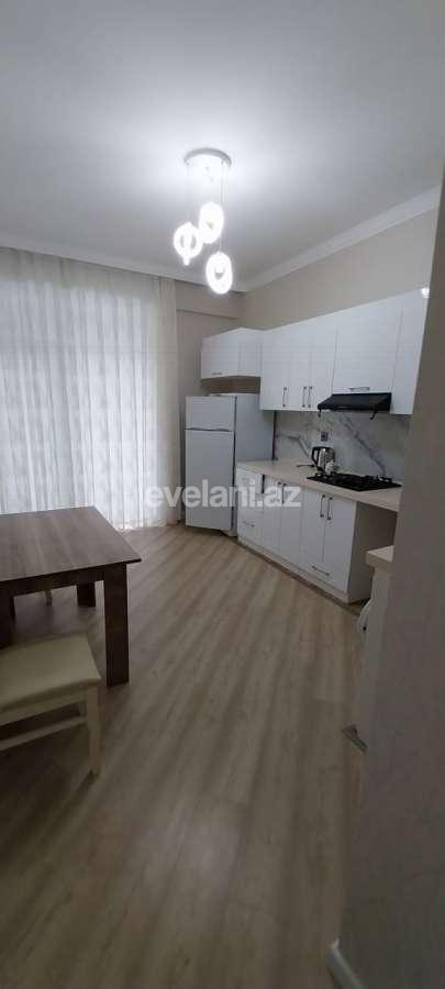 Rent, new building, 2 room, 85 m², Baku, Nasimi r, Ganjlik m.
