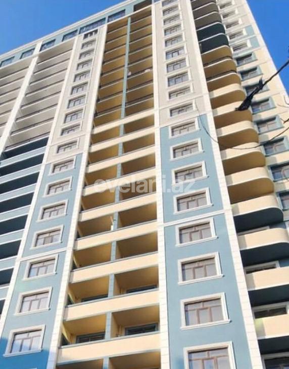 Rent, new building, 2 room, 85 m², Baku, Nasimi r, Ganjlik m.