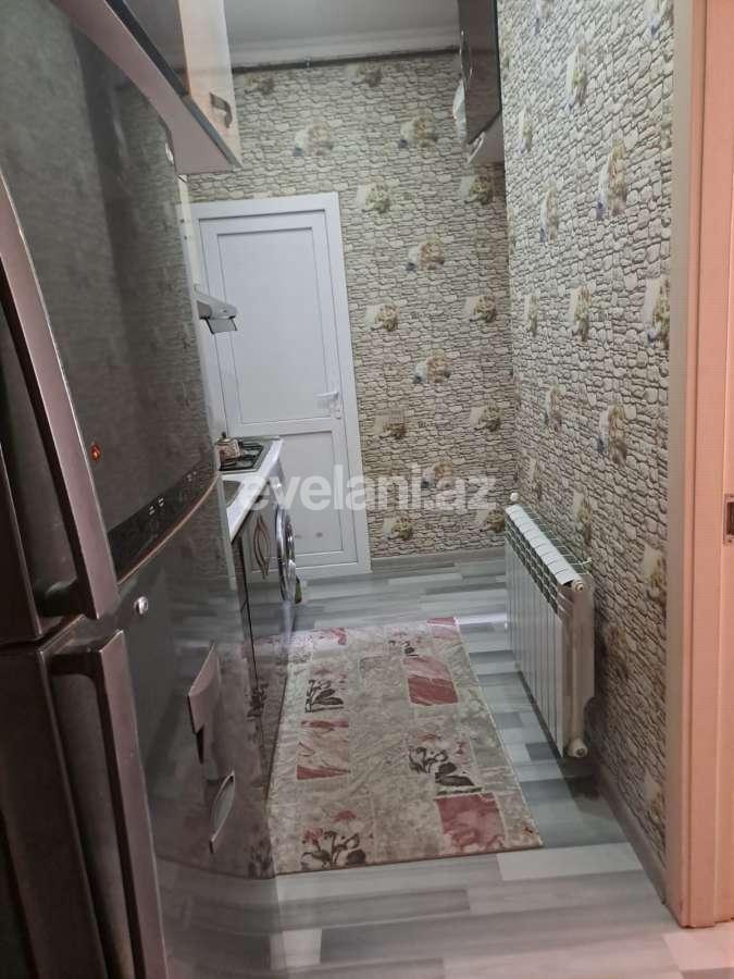 Sale, new building, 2 room, 50.99 m², Baku, Khatai r.