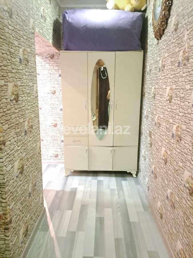 Sale, new building, 2 room, 50.99 m², Baku, Khatai r.