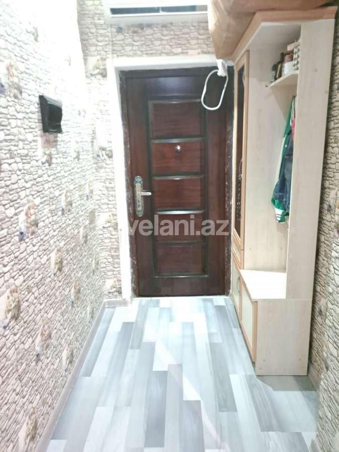 Sale, new building, 2 room, 50.99 m², Baku, Khatai r.