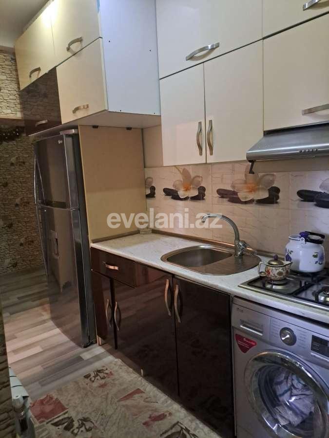 Sale, new building, 2 room, 50.99 m², Baku, Khatai r.