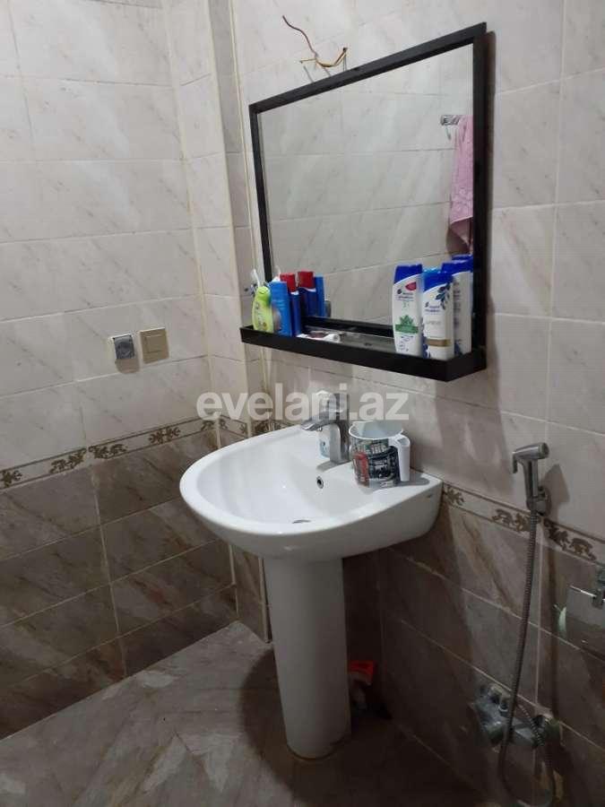 Sale, new building, 2 room, 50.99 m², Baku, Khatai r.