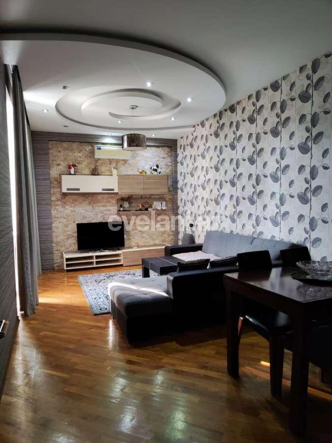 Сдаётся, новостройка, 3-комнаты, 110 m², Баку, Ясамальский r.