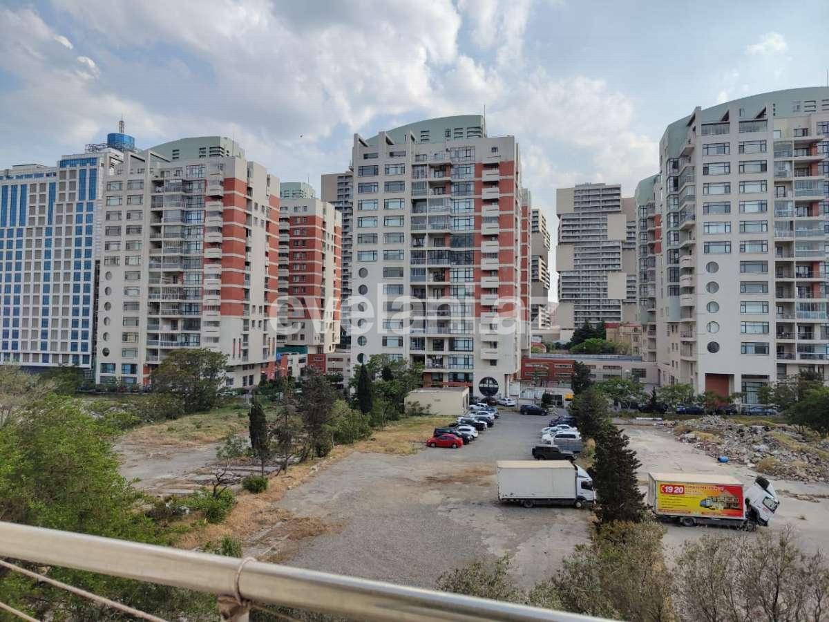 Сдаётся, новостройка, 3-комнаты, 110 m², Баку, Ясамальский r.
