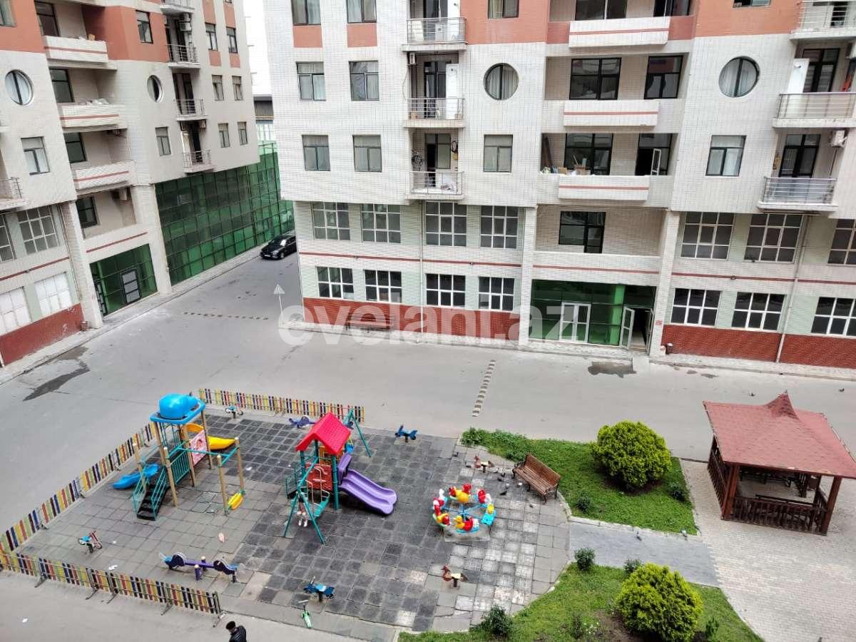 Сдаётся, новостройка, 3-комнаты, 110 m², Баку, Ясамальский r.