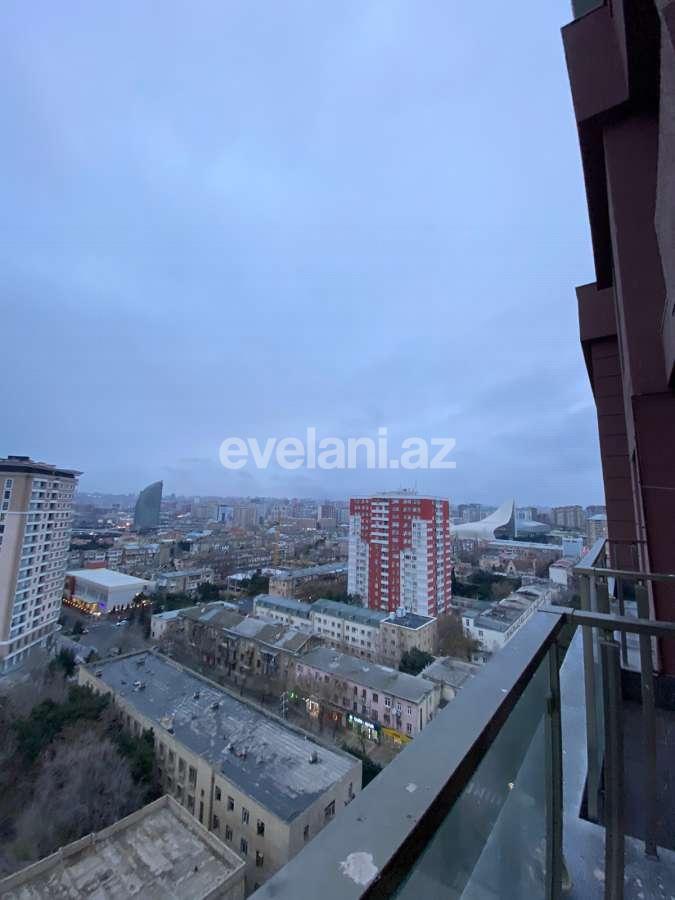 Rent, new building, 1 room, 44 m², Baku, Narimanov r, Nariman Narimanov m.
