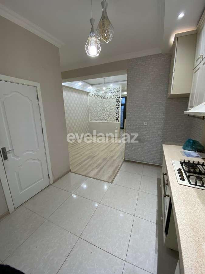 Rent, new building, 1 room, 44 m², Baku, Narimanov r, Nariman Narimanov m.