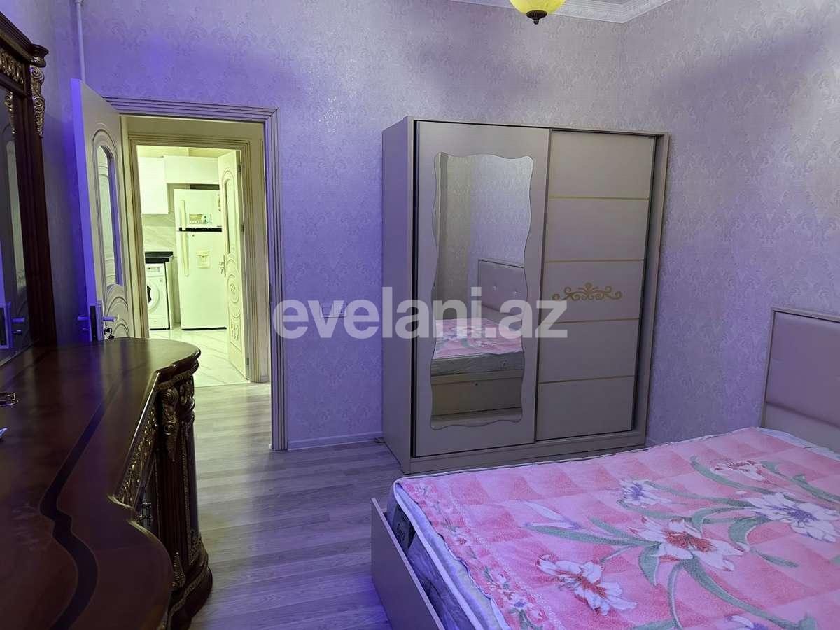 Kirayə verilir, yeni tikili, 3 otaqlı, 103.99 m², Bakı, Xətai r, Köhnə Günəşli q.