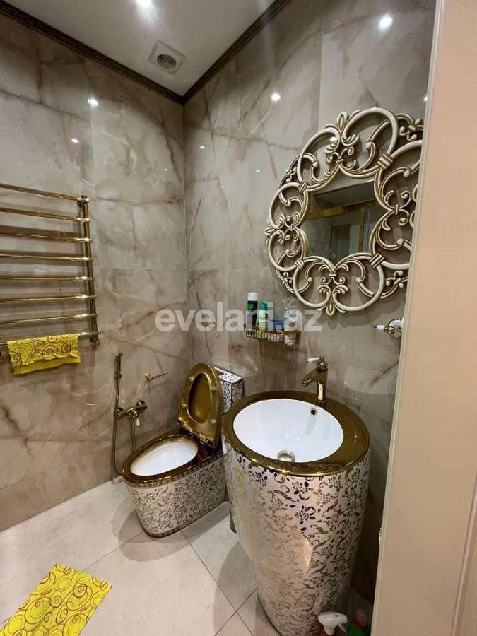 Satılır, yeni tikili, 2 otaqlı, 65 m², Bakı, Xətai r, Həzi Aslanov m.