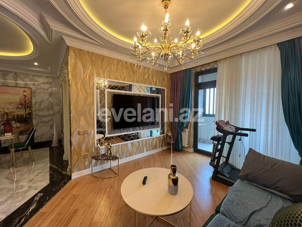 Satılır, yeni tikili, 2 otaqlı, 65 m², Bakı, Xətai r, Həzi Aslanov m.