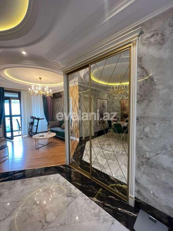 Satılır, yeni tikili, 2 otaqlı, 65 m², Bakı, Xətai r, Həzi Aslanov m.
