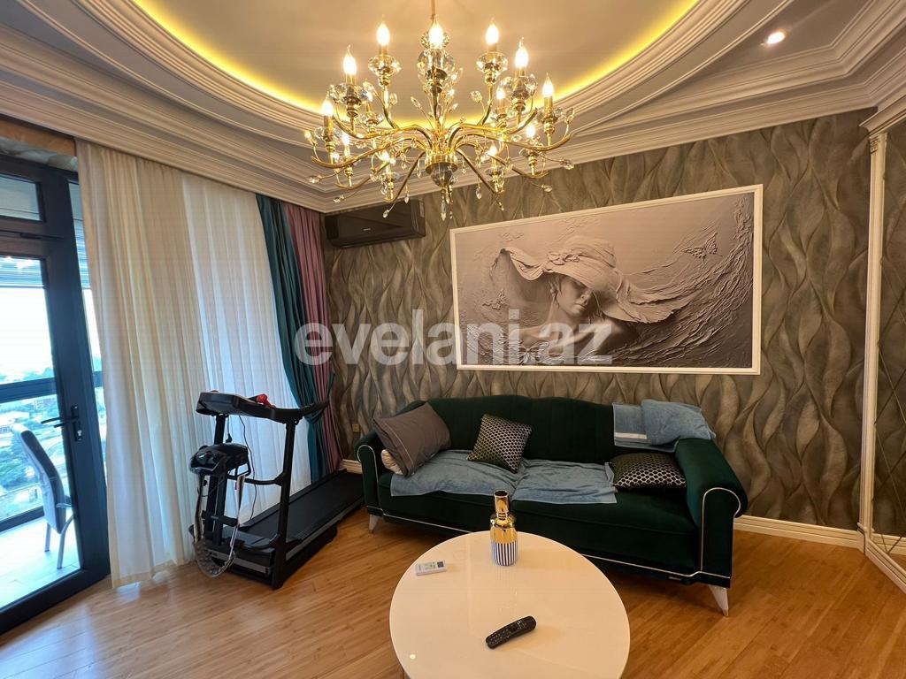 Satılır, yeni tikili, 2 otaqlı, 65 m², Bakı, Xətai r, Həzi Aslanov m.