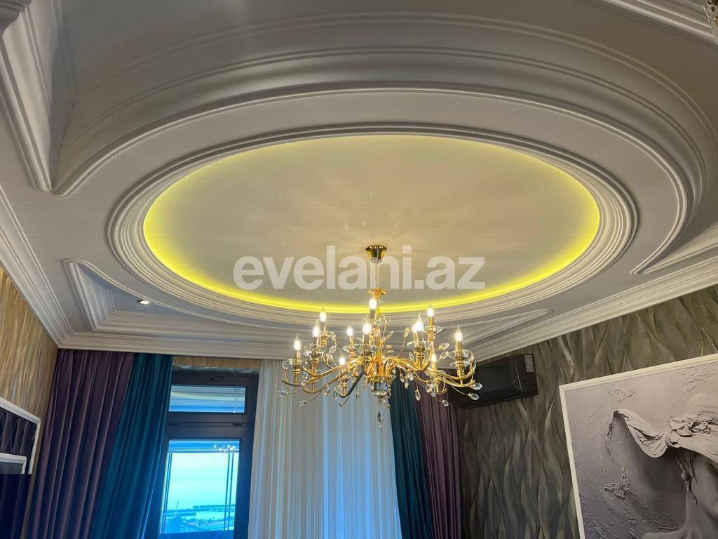 Satılır, yeni tikili, 2 otaqlı, 65 m², Bakı, Xətai r, Həzi Aslanov m.