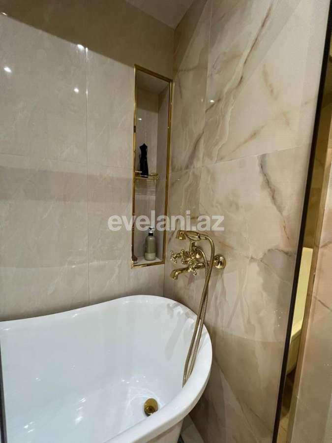 Satılır, yeni tikili, 2 otaqlı, 65 m², Bakı, Xətai r, Həzi Aslanov m.