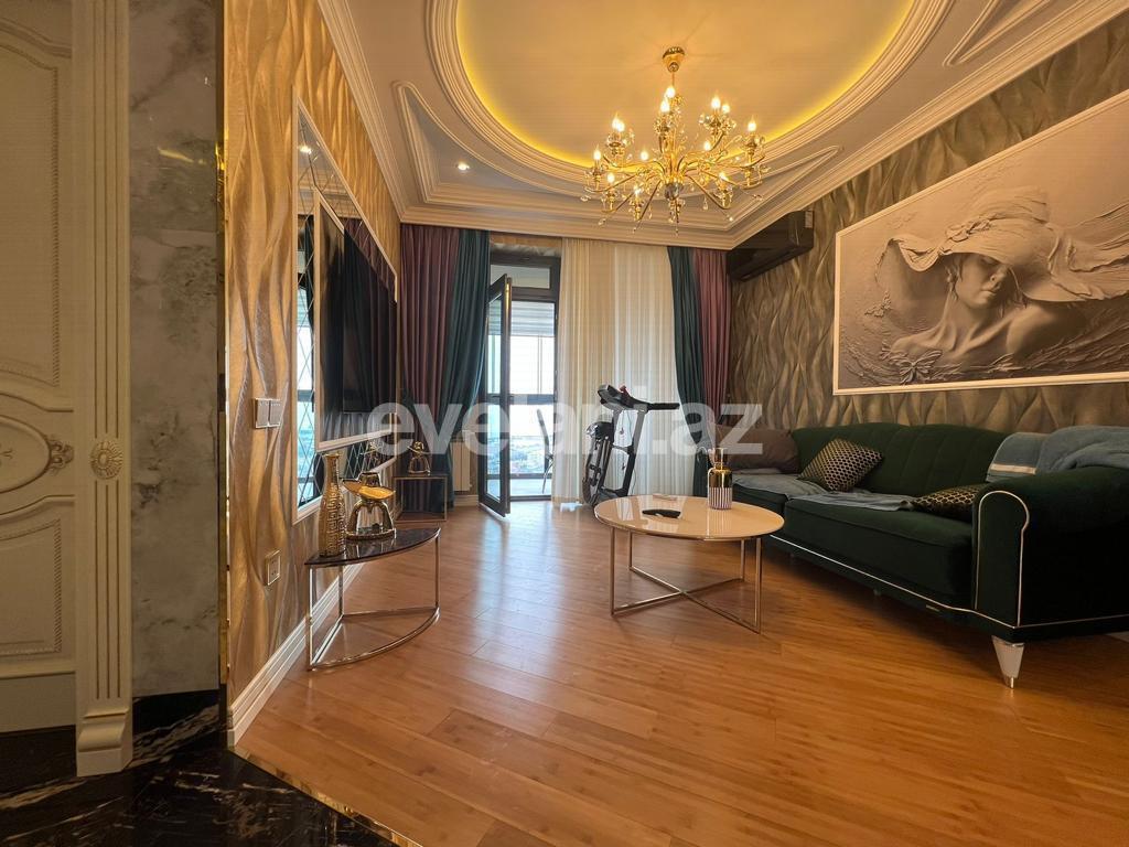 Satılır, yeni tikili, 2 otaqlı, 65 m², Bakı, Xətai r, Həzi Aslanov m.