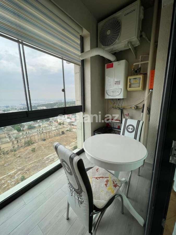 Satılır, yeni tikili, 2 otaqlı, 65 m², Bakı, Xətai r, Həzi Aslanov m.