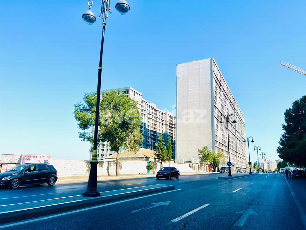 Satılır, yeni tikili, 2 otaqlı, 65 m², Bakı, Xətai r, Həzi Aslanov m.