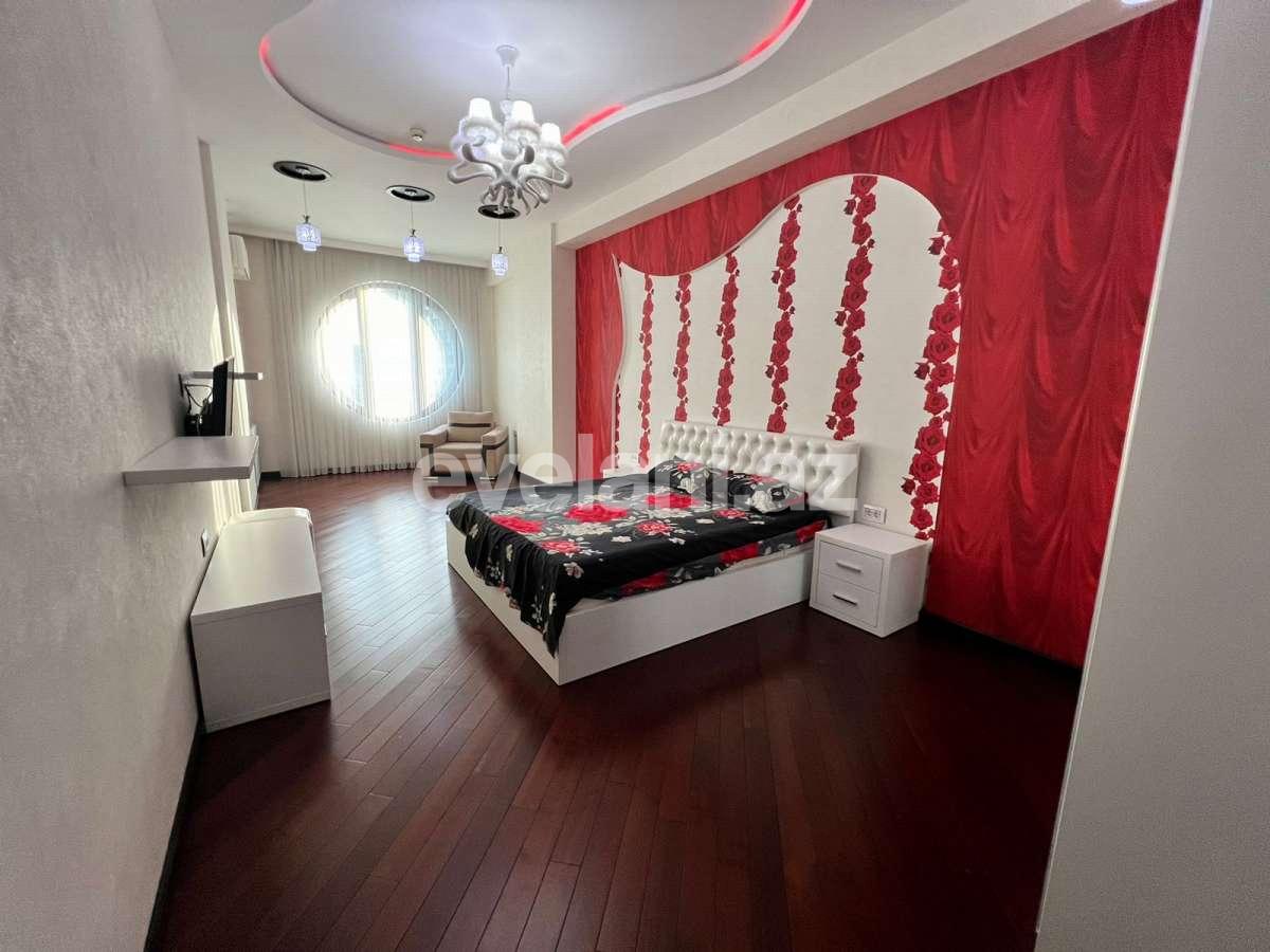 Kirayə verilir, yeni tikili, 3 otaqlı, 265 m², Bakı, Xətai r, Şah İsmayıl Xətai m.