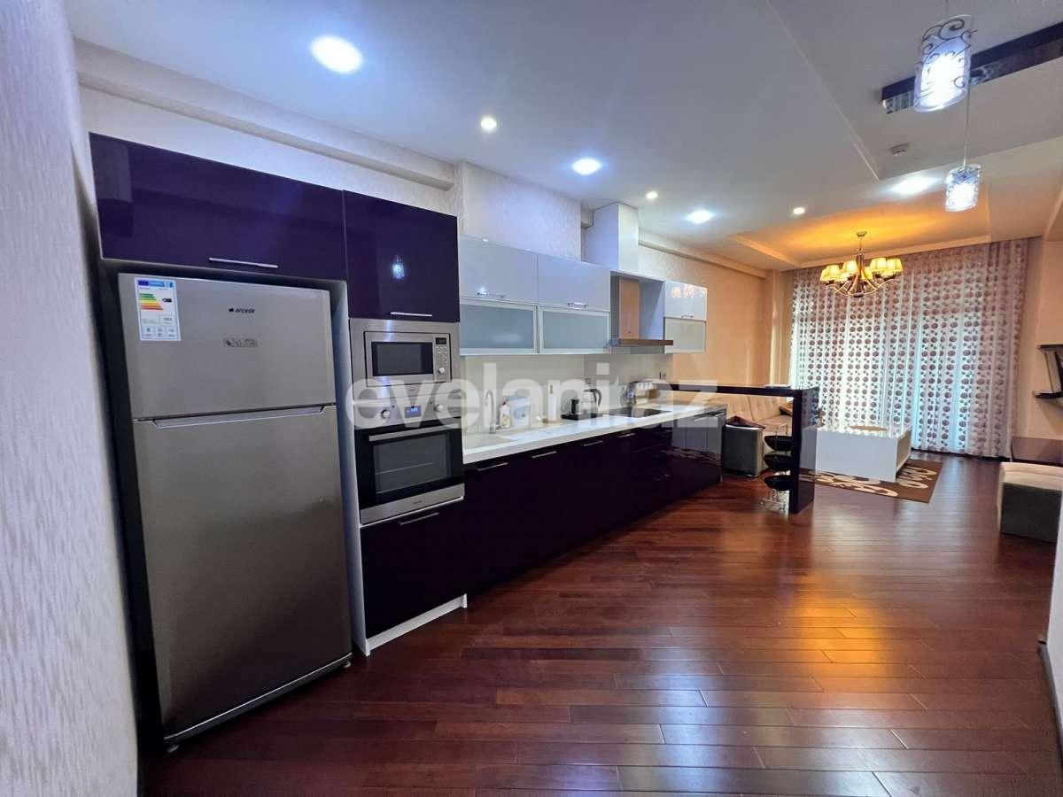 Kirayə verilir, yeni tikili, 3 otaqlı, 265 m², Bakı, Xətai r, Şah İsmayıl Xətai m.