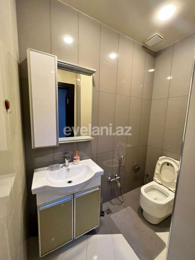 Kirayə verilir, yeni tikili, 3 otaqlı, 265 m², Bakı, Xətai r, Şah İsmayıl Xətai m.