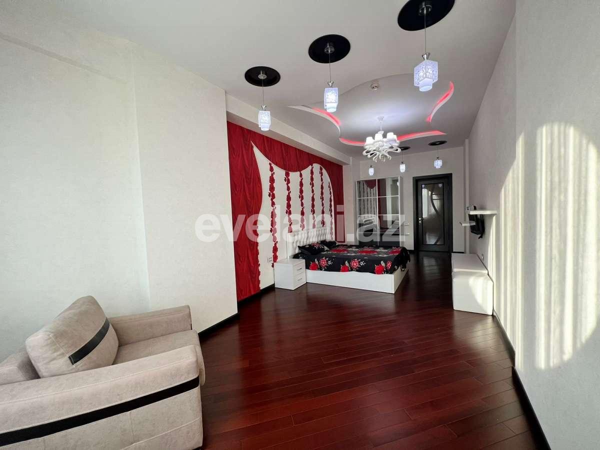 Kirayə verilir, yeni tikili, 3 otaqlı, 265 m², Bakı, Xətai r, Şah İsmayıl Xətai m.