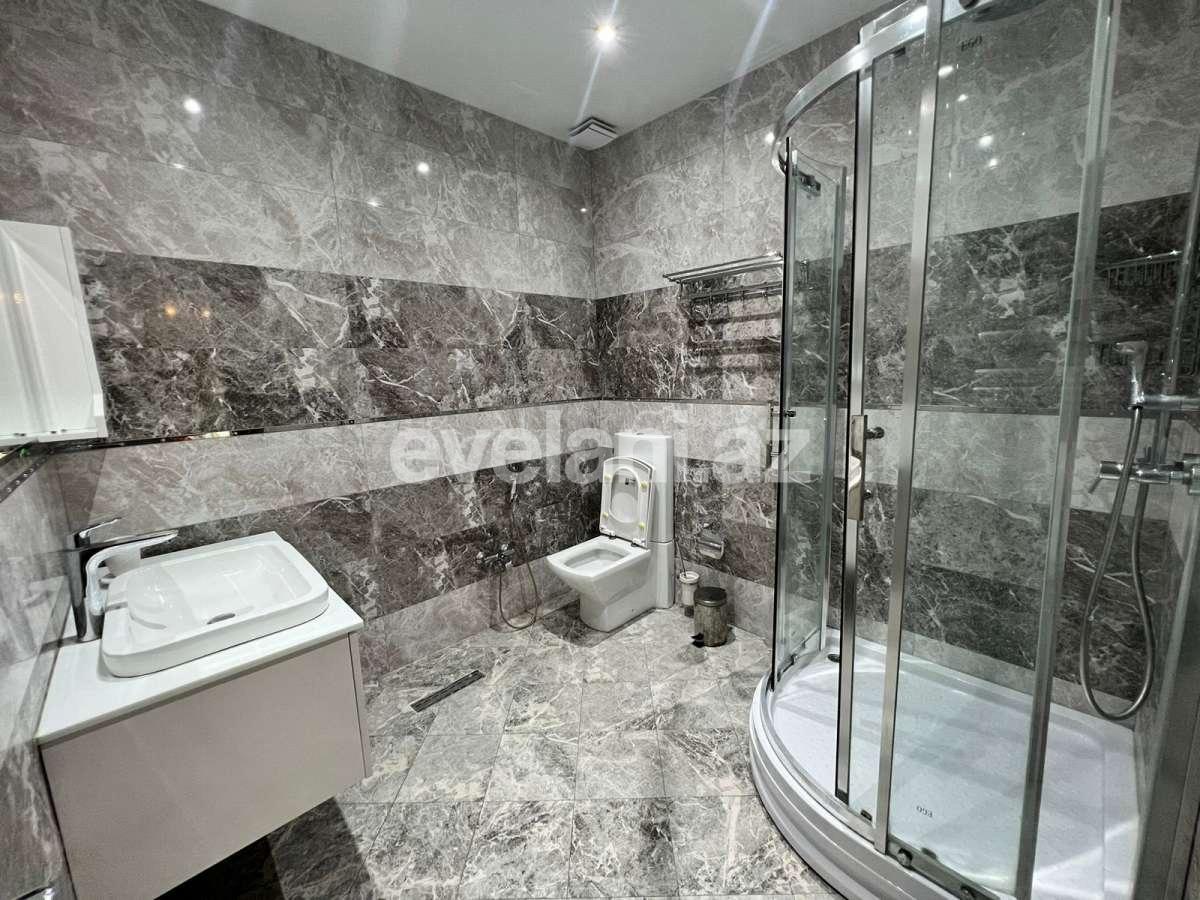 Kirayə verilir, yeni tikili, 3 otaqlı, 265 m², Bakı, Xətai r, Şah İsmayıl Xətai m.