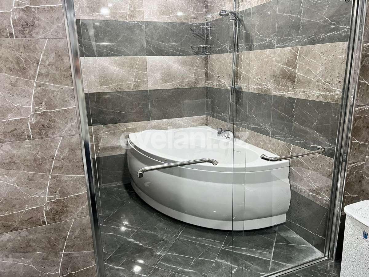 Kirayə verilir, yeni tikili, 3 otaqlı, 265 m², Bakı, Xətai r, Şah İsmayıl Xətai m.