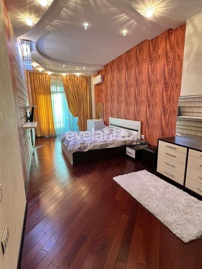 Kirayə verilir, yeni tikili, 3 otaqlı, 265 m², Bakı, Xətai r, Şah İsmayıl Xətai m.