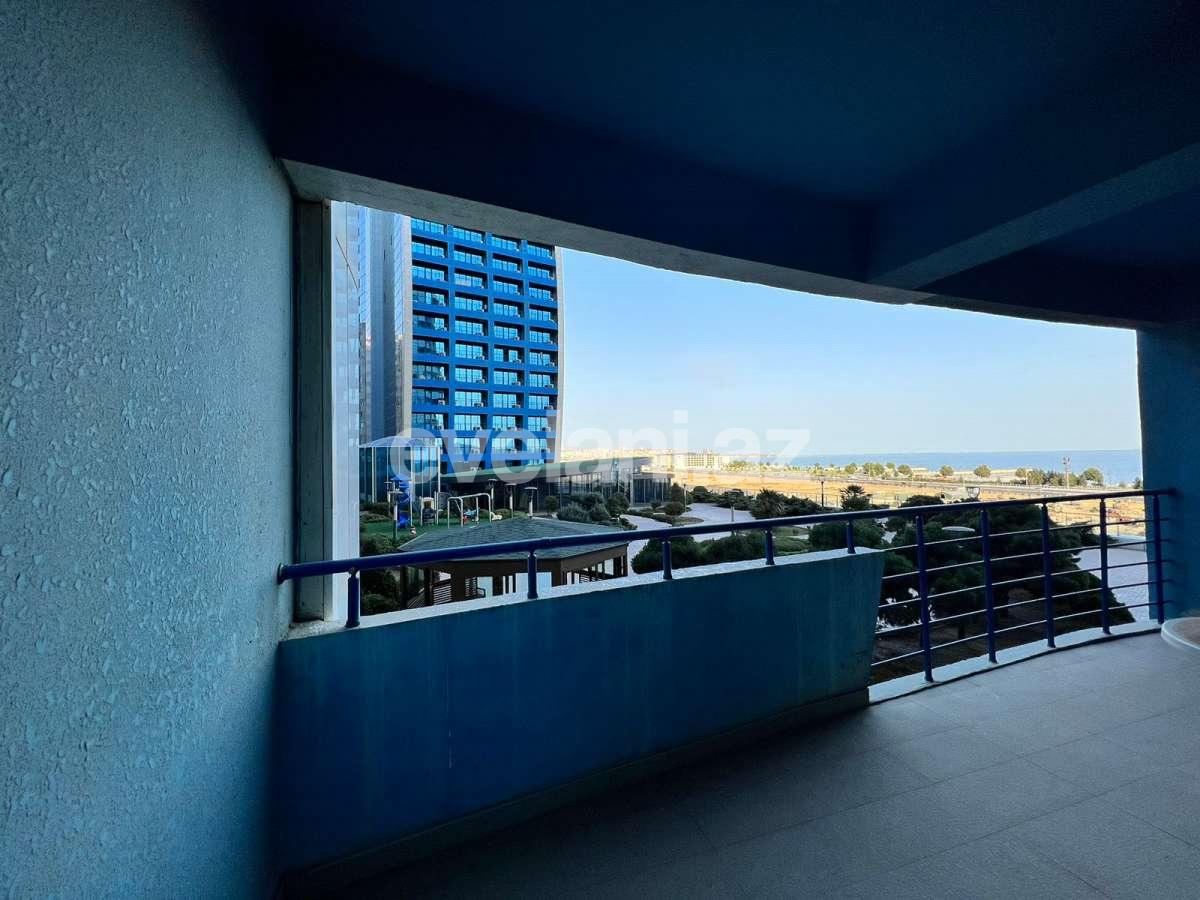 Kirayə verilir, yeni tikili, 3 otaqlı, 265 m², Bakı, Xətai r, Şah İsmayıl Xətai m.