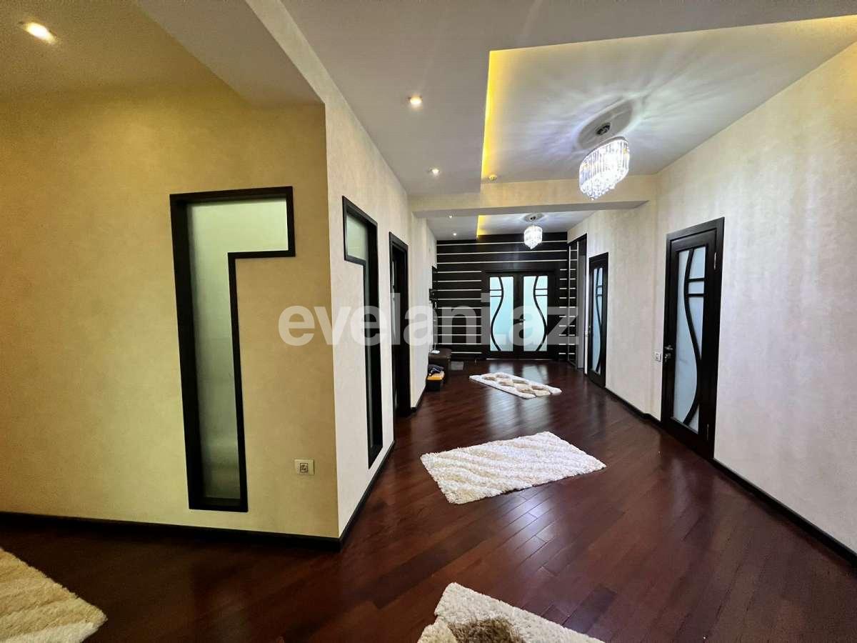 Kirayə verilir, yeni tikili, 3 otaqlı, 265 m², Bakı, Xətai r, Şah İsmayıl Xətai m.