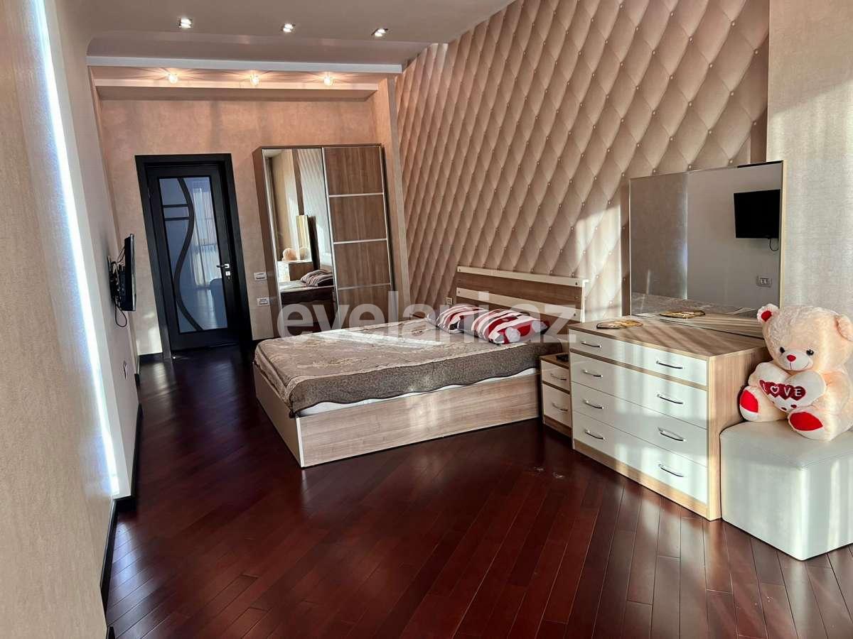 Kirayə verilir, yeni tikili, 3 otaqlı, 265 m², Bakı, Xətai r, Şah İsmayıl Xətai m.