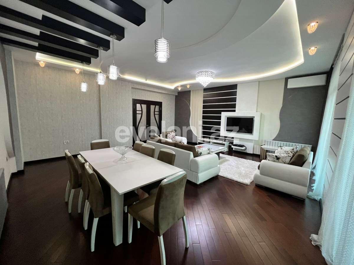 Kirayə verilir, yeni tikili, 3 otaqlı, 265 m², Bakı, Xətai r, Şah İsmayıl Xətai m.