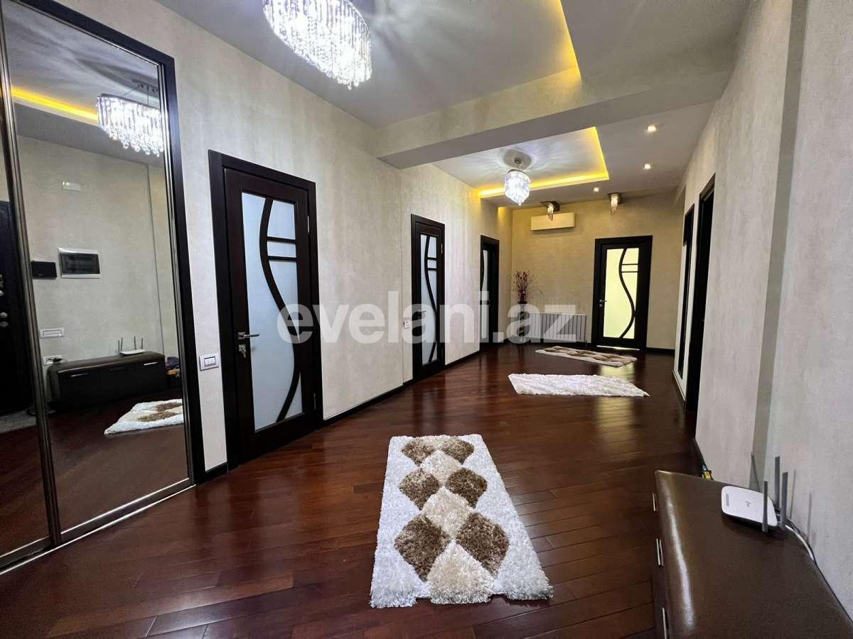 Kirayə verilir, yeni tikili, 3 otaqlı, 265 m², Bakı, Xətai r, Şah İsmayıl Xətai m.