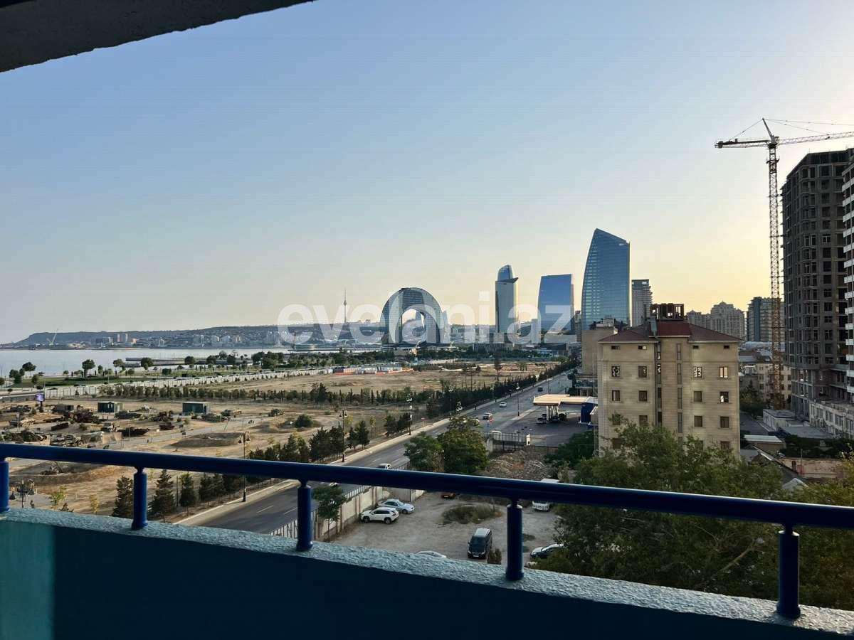 Kirayə verilir, yeni tikili, 3 otaqlı, 265 m², Bakı, Xətai r, Şah İsmayıl Xətai m.