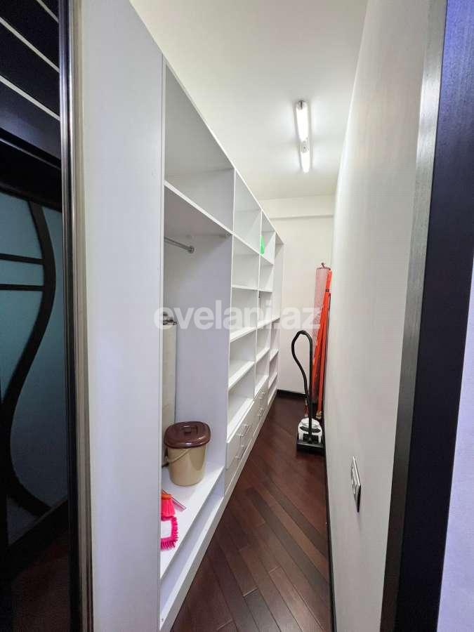 Kirayə verilir, yeni tikili, 3 otaqlı, 265 m², Bakı, Xətai r, Şah İsmayıl Xətai m.