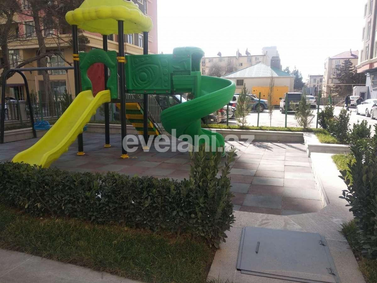 Sale, new building, 2 room, 69 m², Baku, Nizami r, Gara Garayev m.