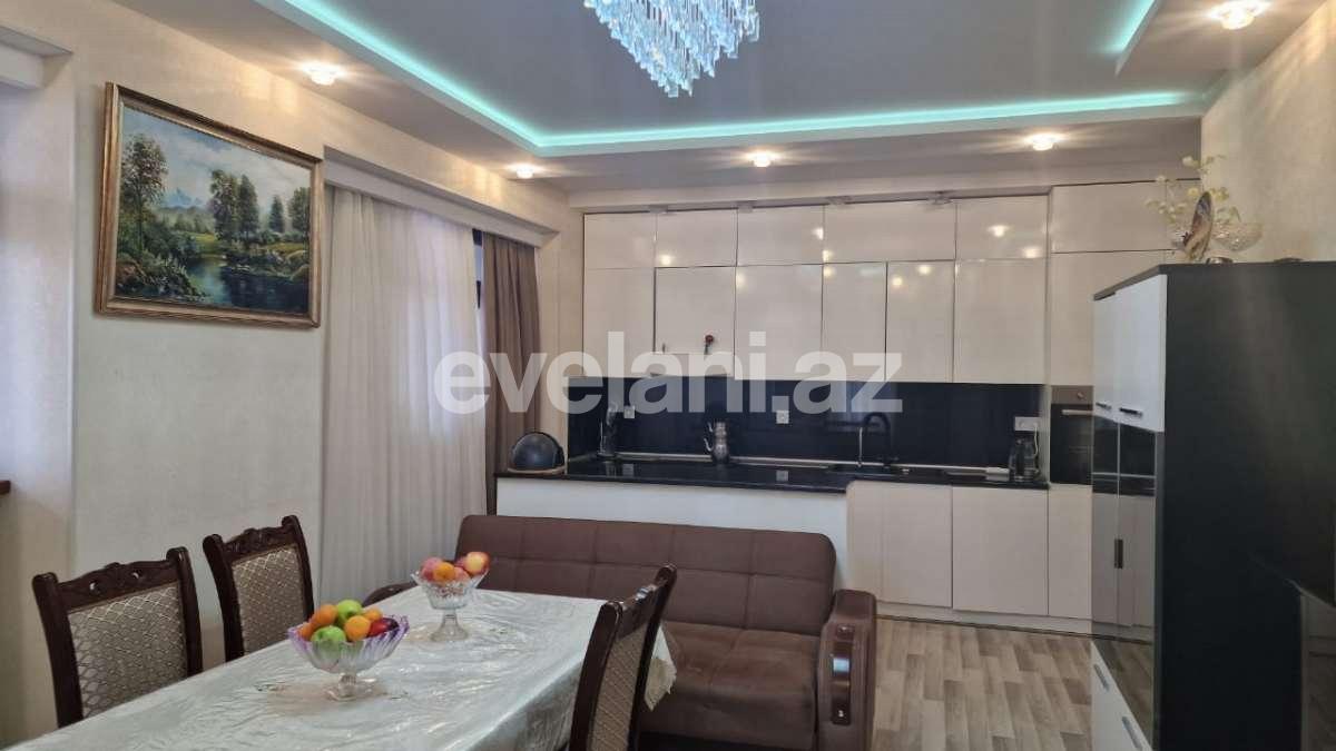 Kirayə verilir, yeni tikili, 4 otaqlı, 150 m², Bakı, Nəsimi r, 8 Noyabr m.