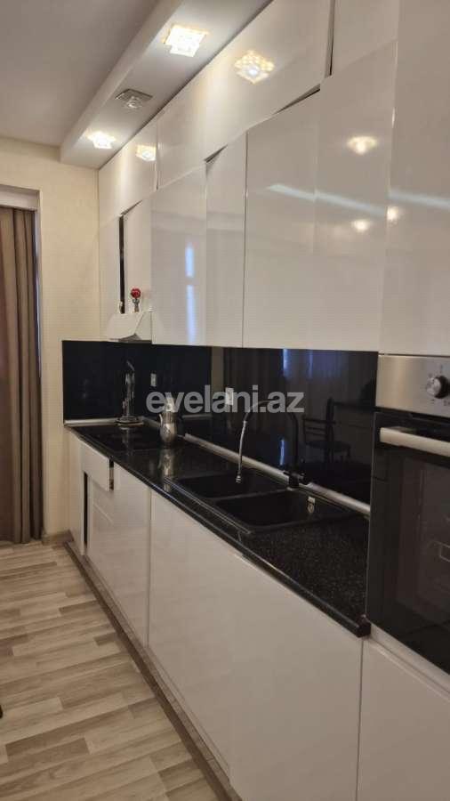Kirayə verilir, yeni tikili, 4 otaqlı, 150 m², Bakı, Nəsimi r, 8 Noyabr m.