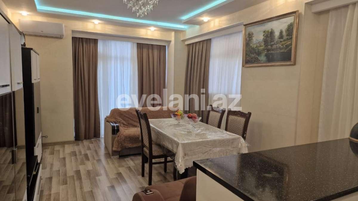 Kirayə verilir, yeni tikili, 4 otaqlı, 150 m², Bakı, Nəsimi r, 8 Noyabr m.