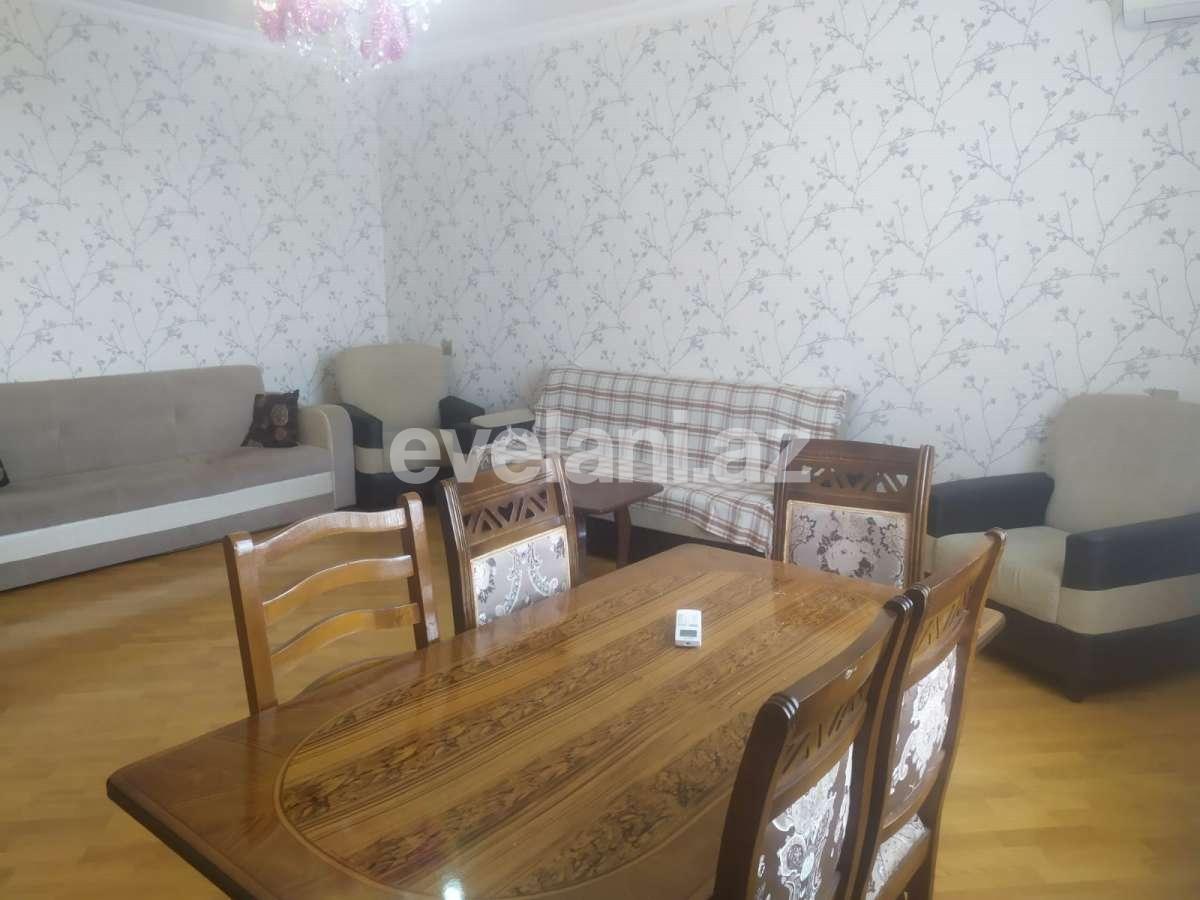 Kirayə verilir, yeni tikili, 2 otaqlı, 110 m², Bakı, Nəsimi r, 1-ci mikrorayon q, 20 yanvar m.