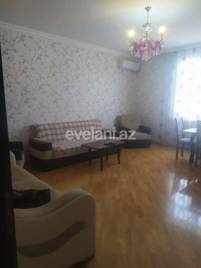 Kirayə verilir, yeni tikili, 2 otaqlı, 110 m², Bakı, Nəsimi r, 1-ci mikrorayon q, 20 yanvar m.