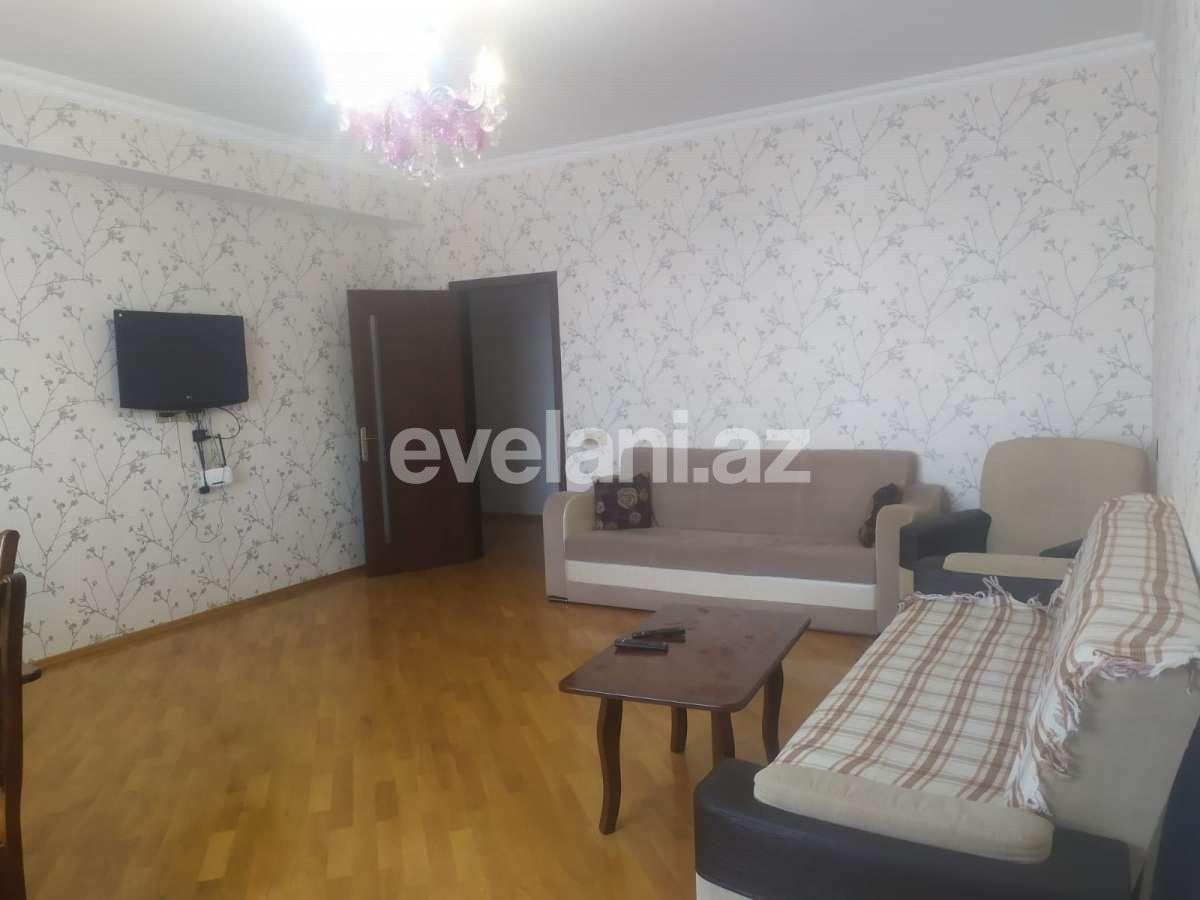 Kirayə verilir, yeni tikili, 2 otaqlı, 110 m², Bakı, Nəsimi r, 1-ci mikrorayon q, 20 yanvar m.