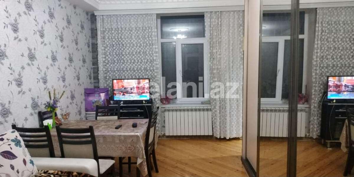 Продаётся, вторичка, 2-комнаты, 36 m², Баку, Насиминский r, 28 мая m.