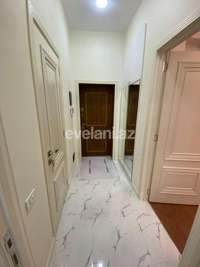 Rent, new building, 2 room, 60 m², Baku, Yasamal r, Elmlar Akademiyası m.
