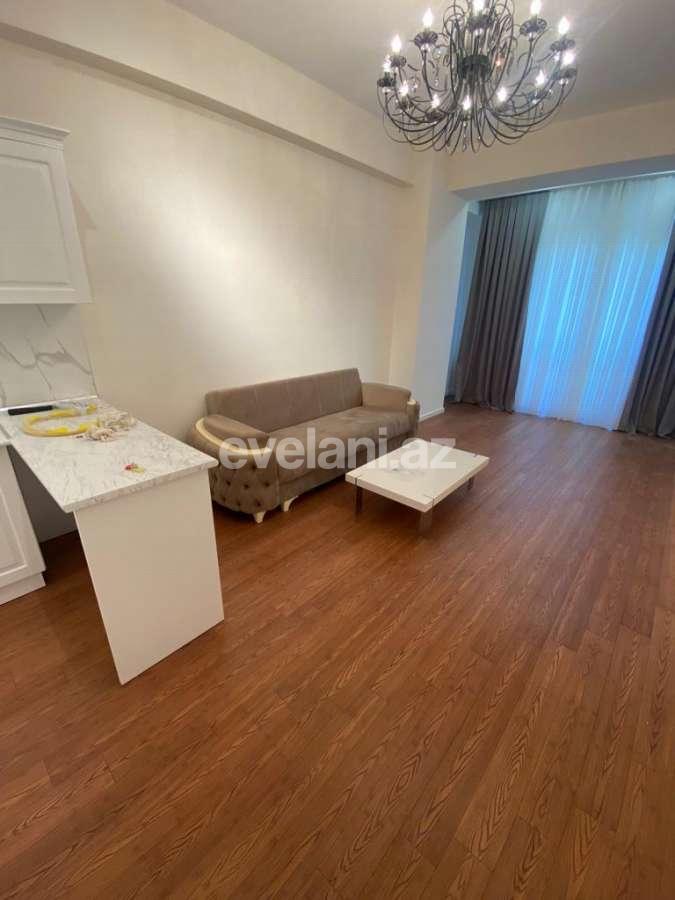 Rent, new building, 2 room, 60 m², Baku, Yasamal r, Elmlar Akademiyası m.