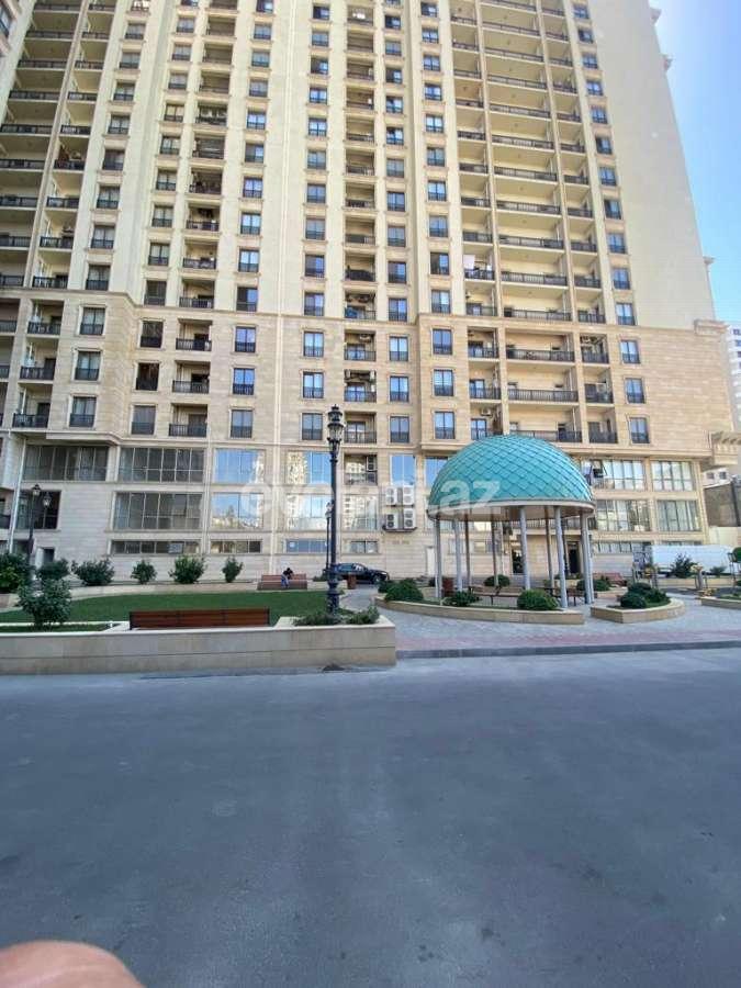 Rent, new building, 2 room, 60 m², Baku, Yasamal r, Elmlar Akademiyası m.