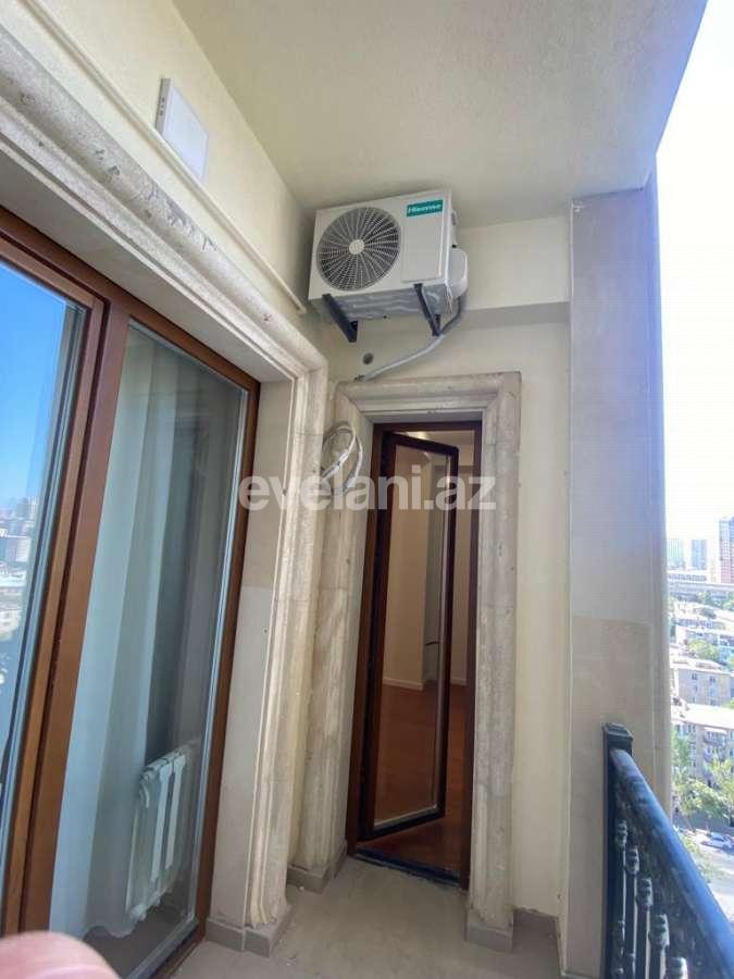 Rent, new building, 2 room, 60 m², Baku, Yasamal r, Elmlar Akademiyası m.